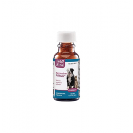 PetAlive Aggression Formula 舒緩寵物情緒 1oz（貓狗食用）